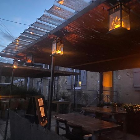 B&B Bon Vivant Brinay  Bagian luar foto