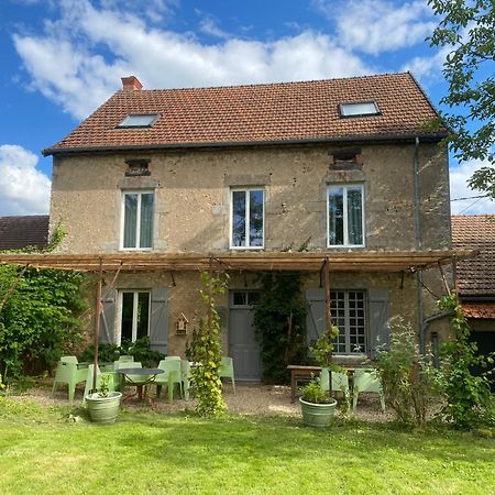 B&B Bon Vivant Brinay  Bagian luar foto