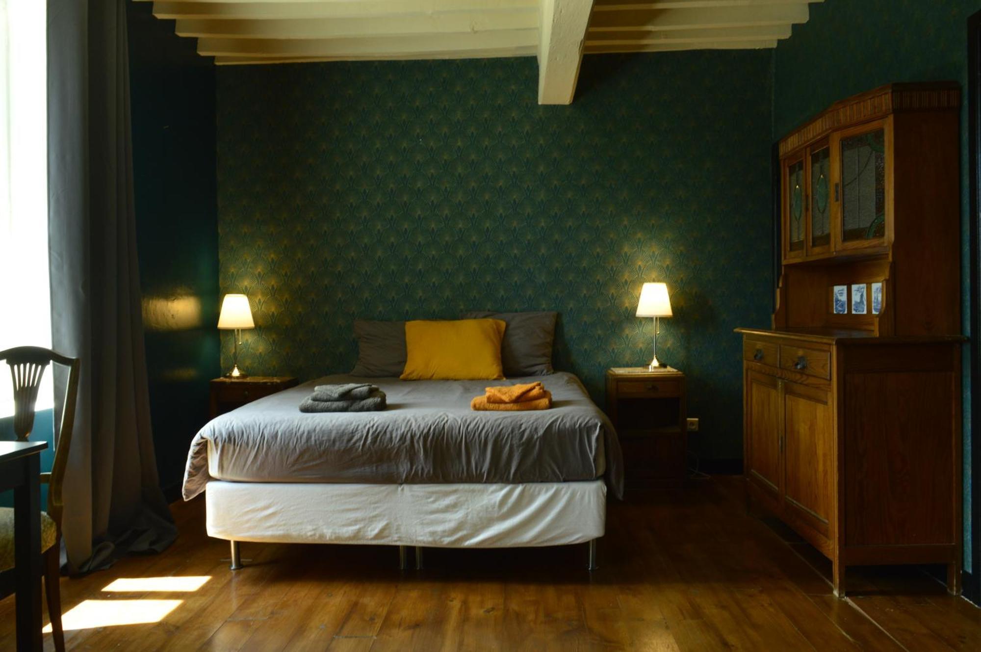 B&B Bon Vivant Brinay  Bagian luar foto