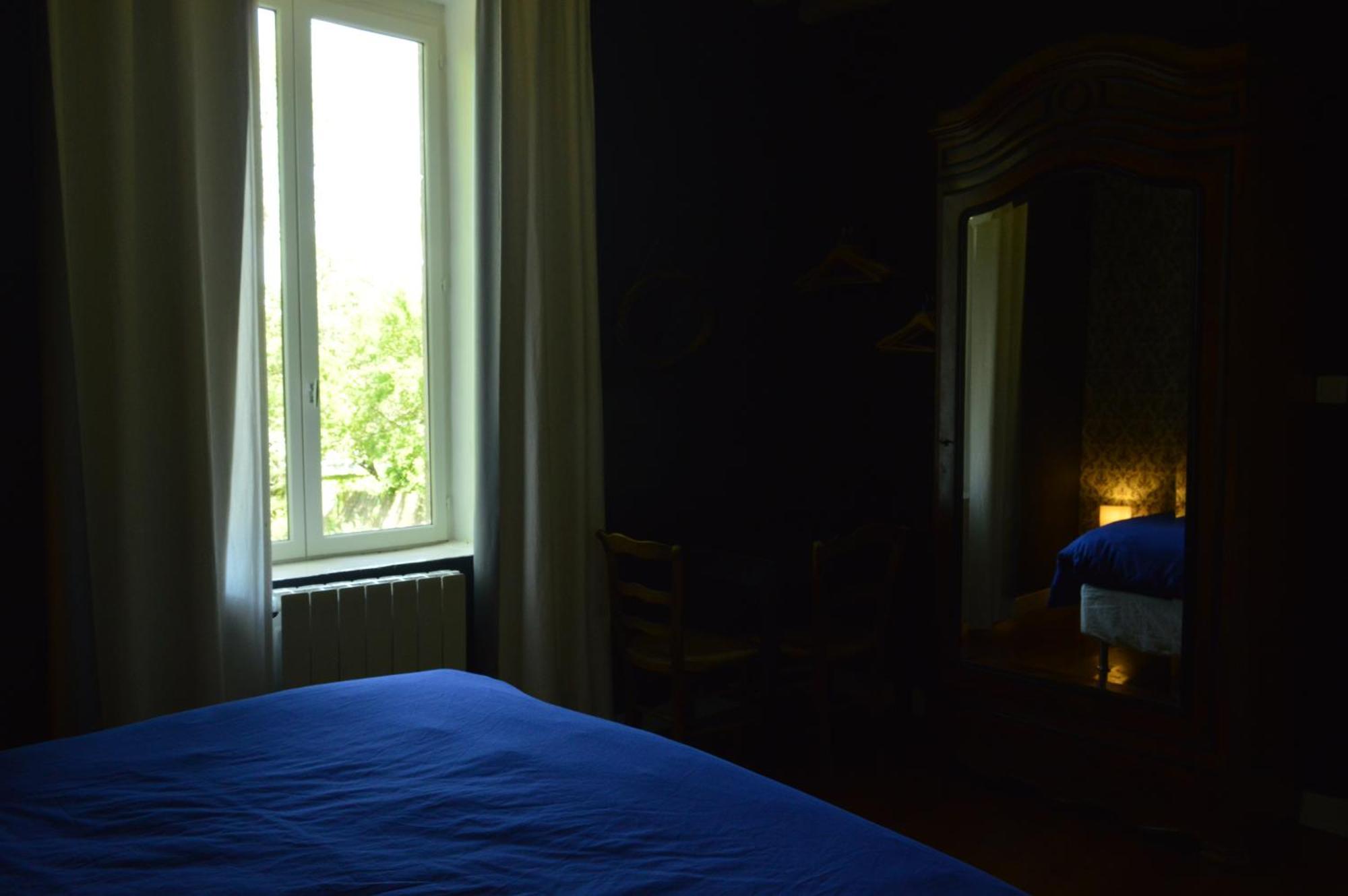 B&B Bon Vivant Brinay  Ruang foto