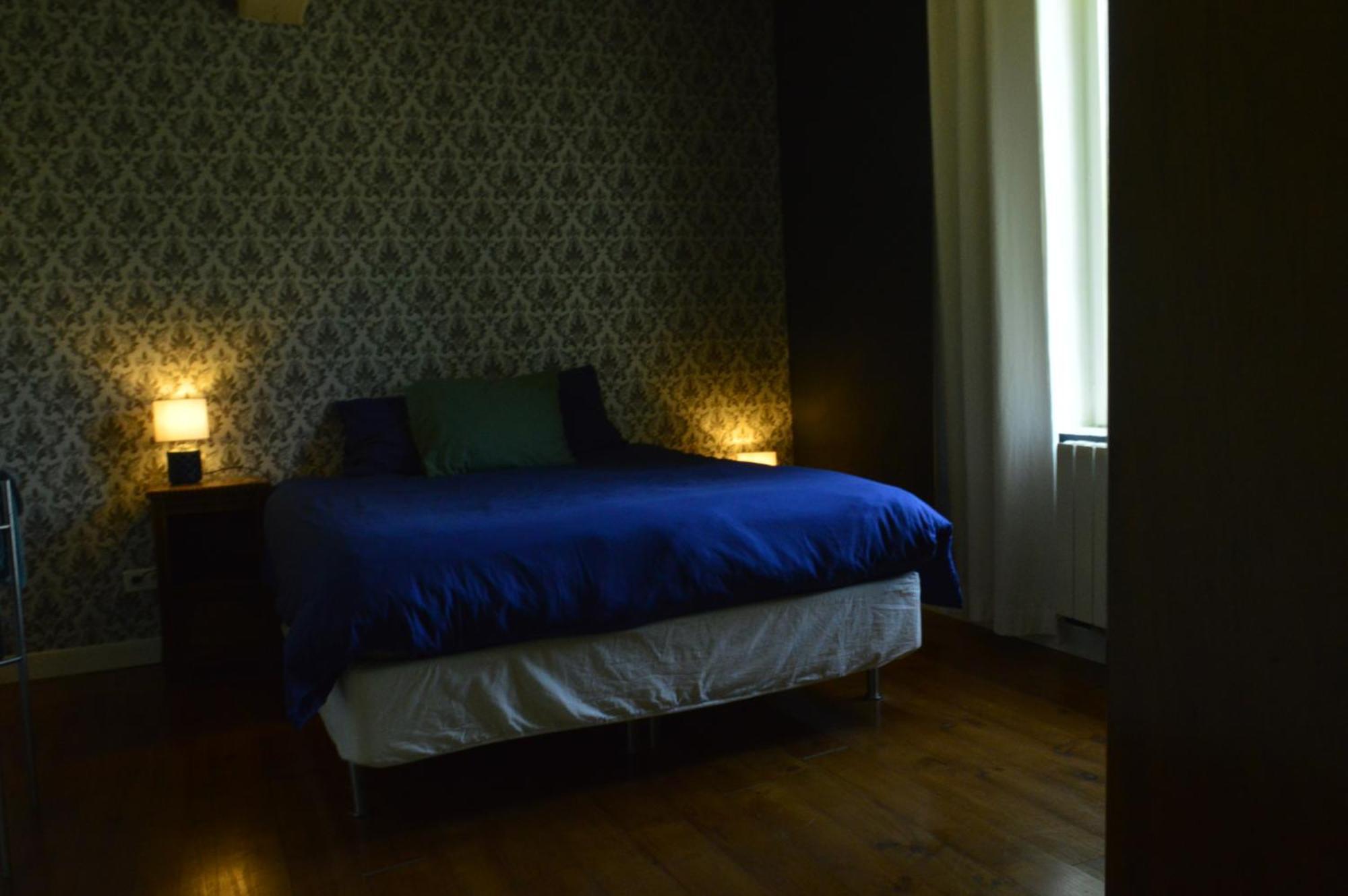 B&B Bon Vivant Brinay  Bagian luar foto