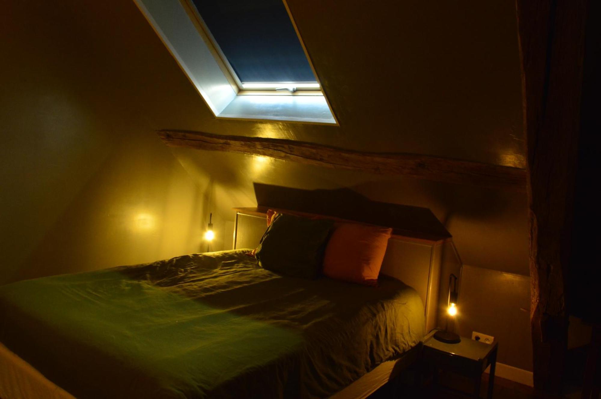 B&B Bon Vivant Brinay  Ruang foto
