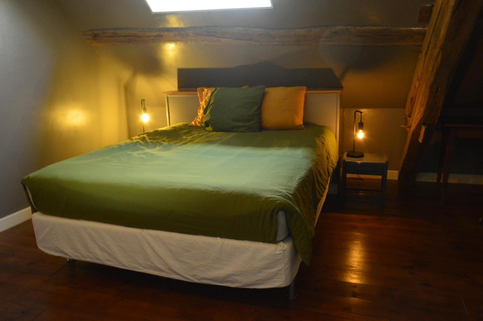 B&B Bon Vivant Brinay  Bagian luar foto