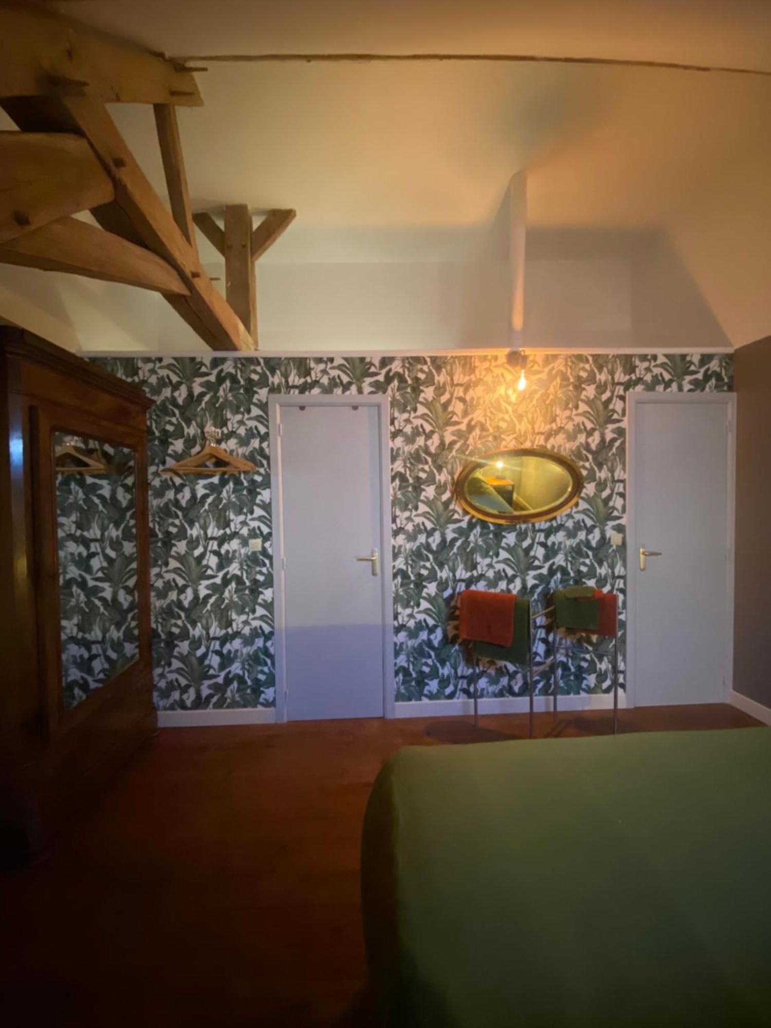 B&B Bon Vivant Brinay  Ruang foto