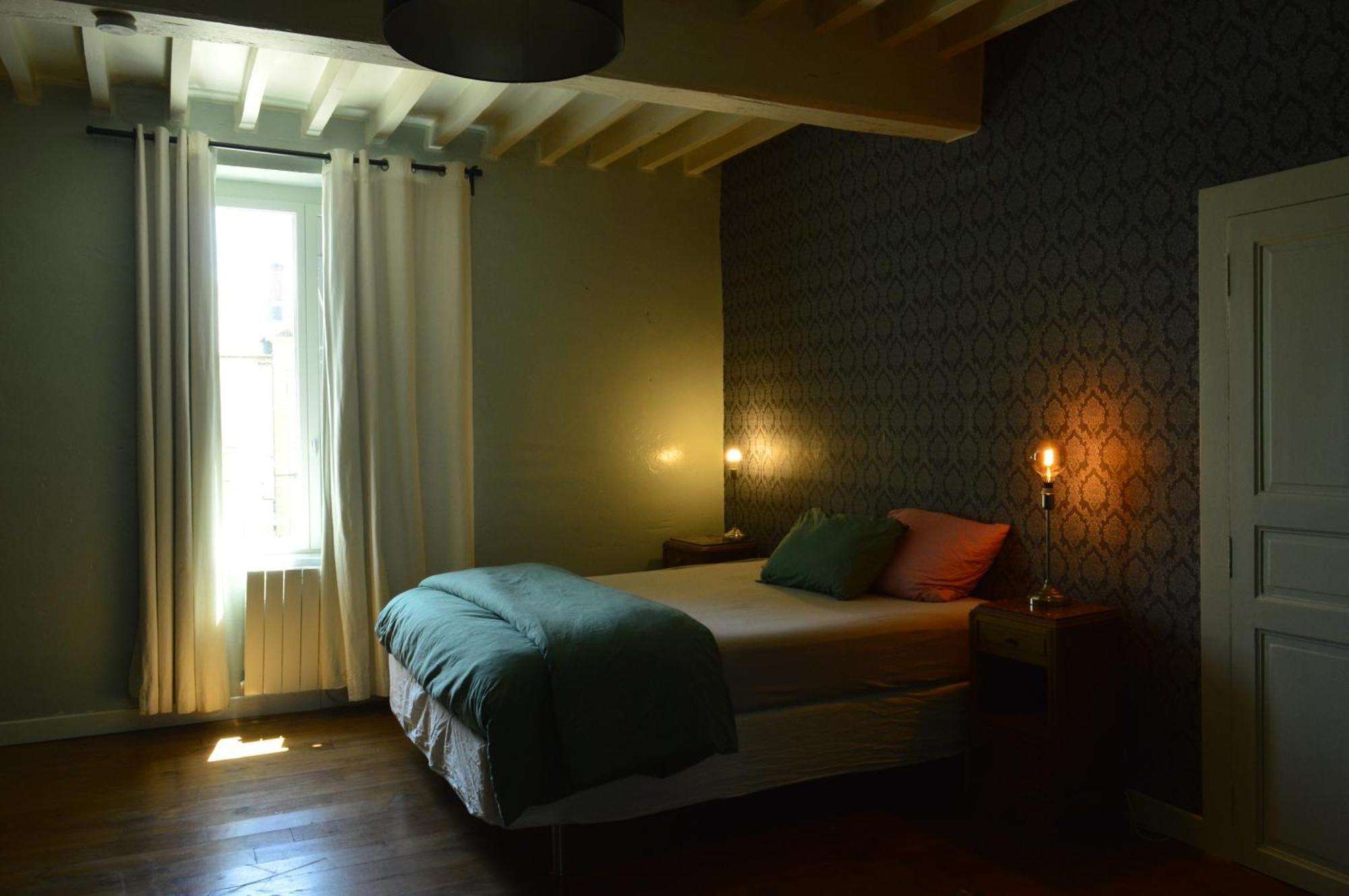 B&B Bon Vivant Brinay  Bagian luar foto