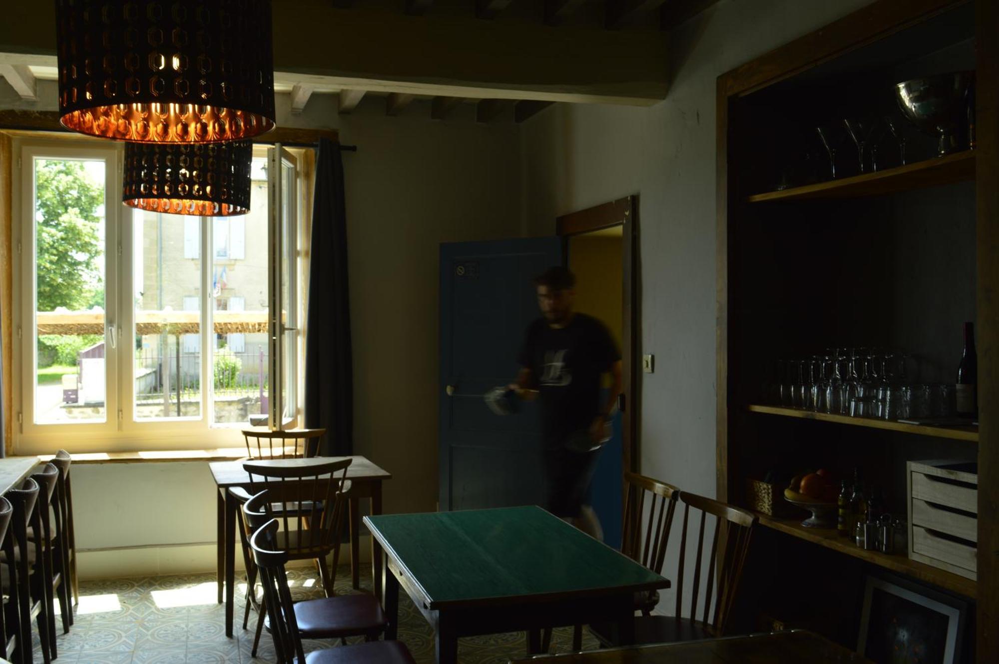 B&B Bon Vivant Brinay  Bagian luar foto