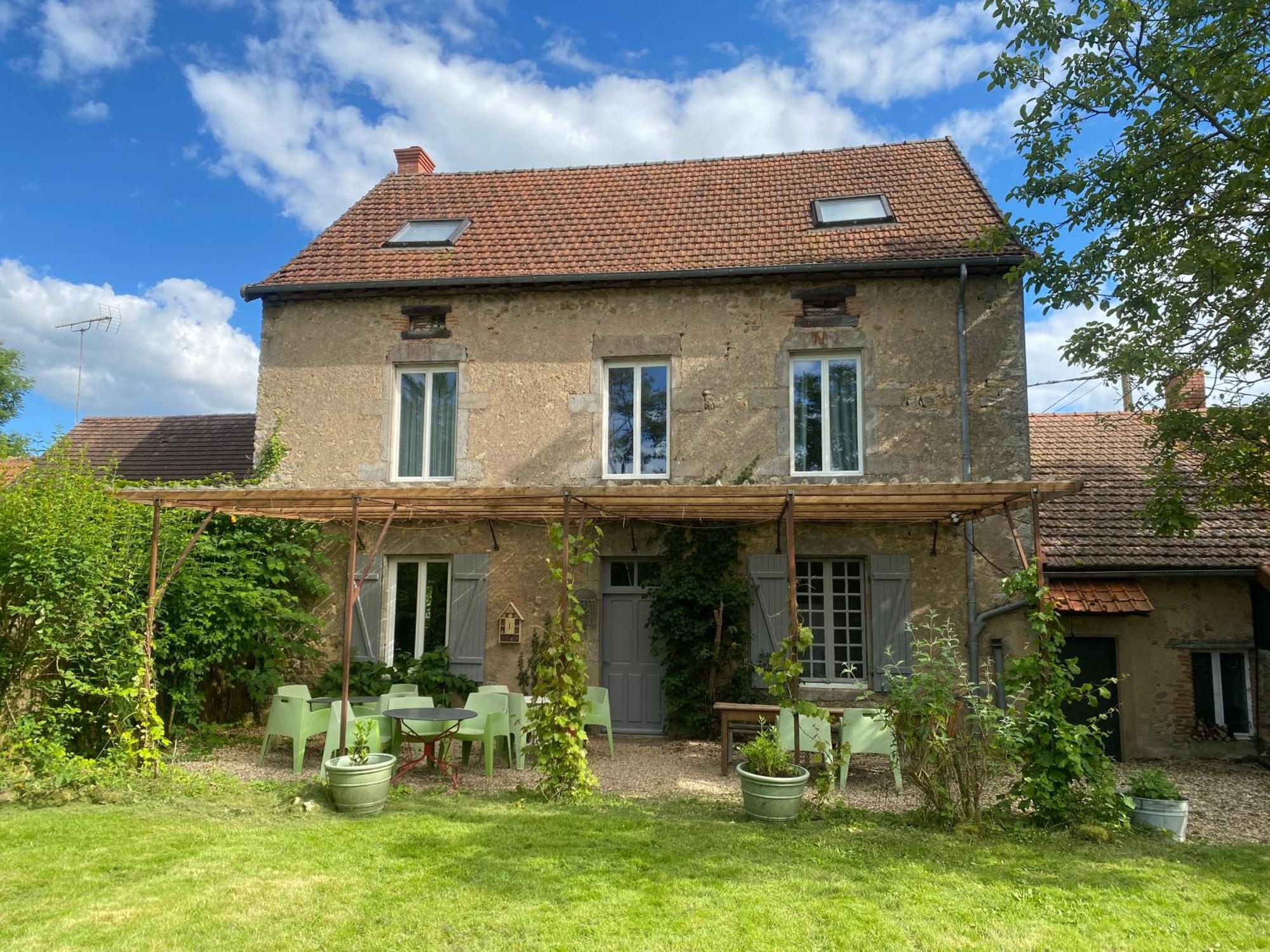 B&B Bon Vivant Brinay  Bagian luar foto
