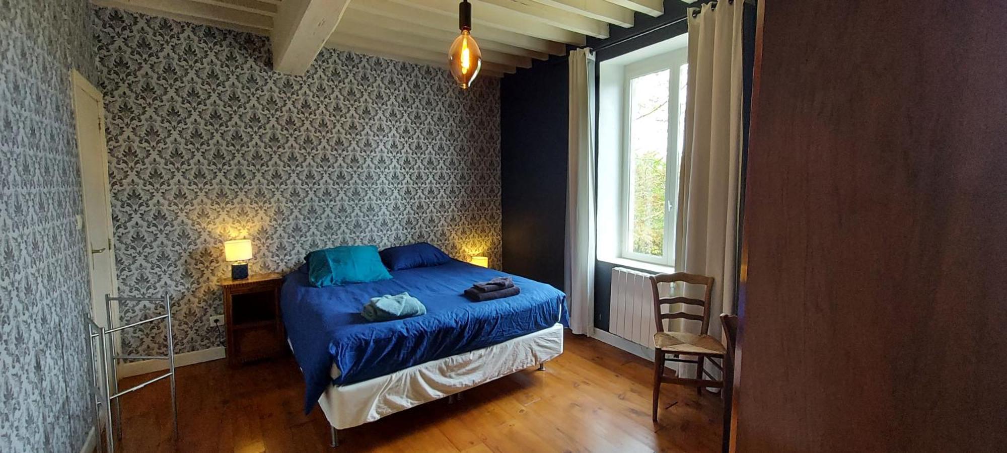 B&B Bon Vivant Brinay  Bagian luar foto