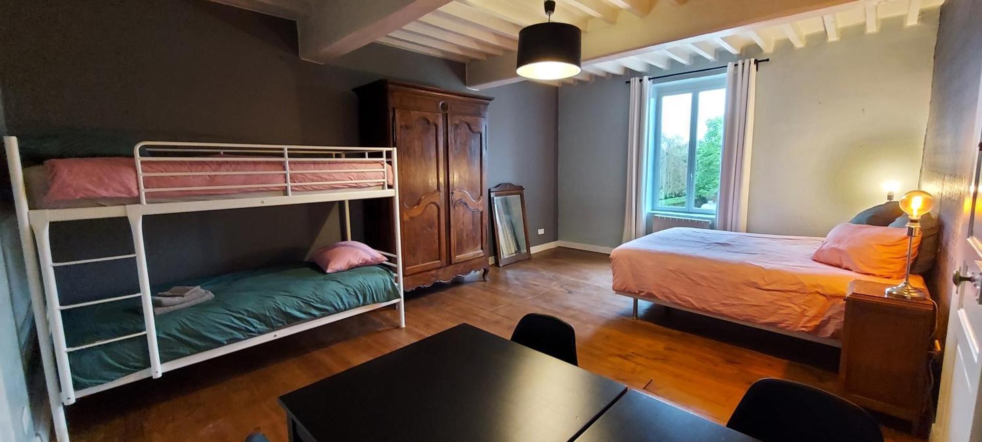 B&B Bon Vivant Brinay  Bagian luar foto
