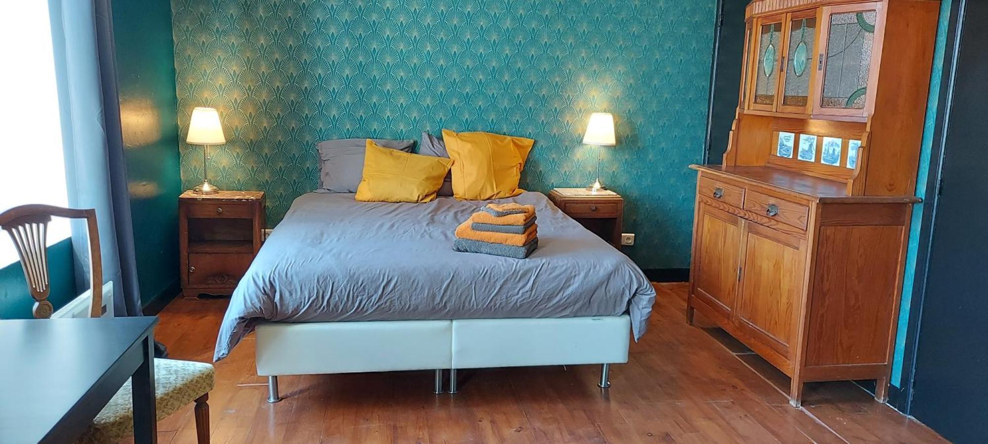 B&B Bon Vivant Brinay  Bagian luar foto