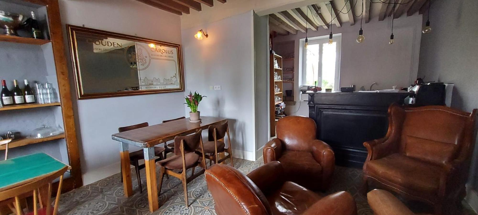 B&B Bon Vivant Brinay  Bagian luar foto