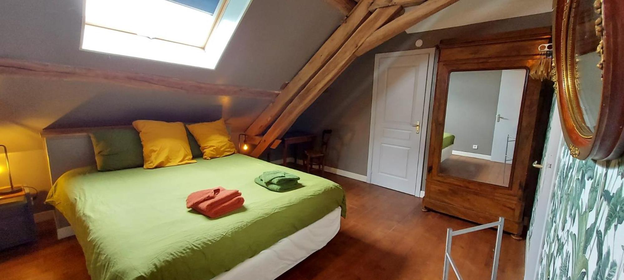 B&B Bon Vivant Brinay  Bagian luar foto