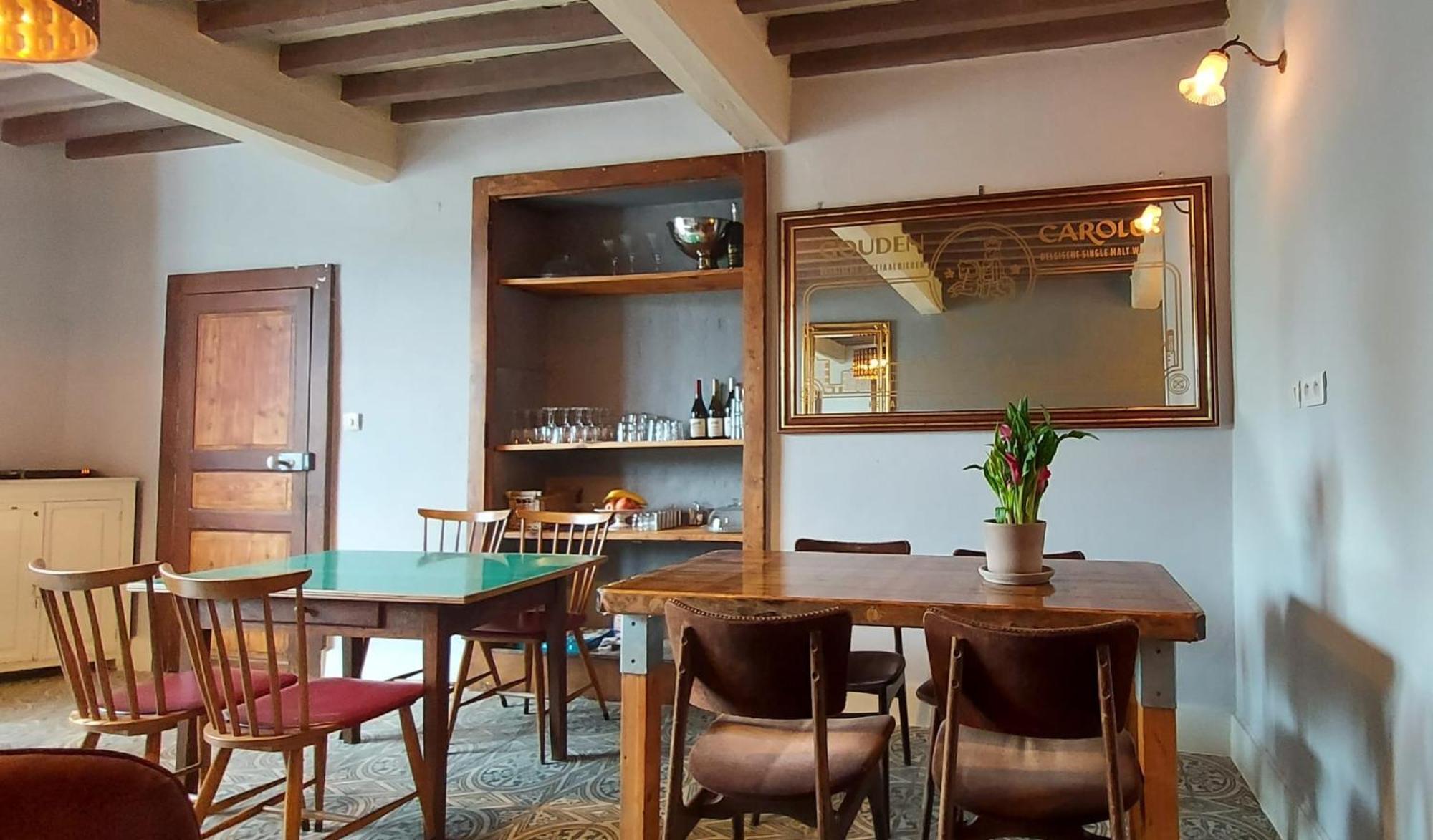 B&B Bon Vivant Brinay  Bagian luar foto