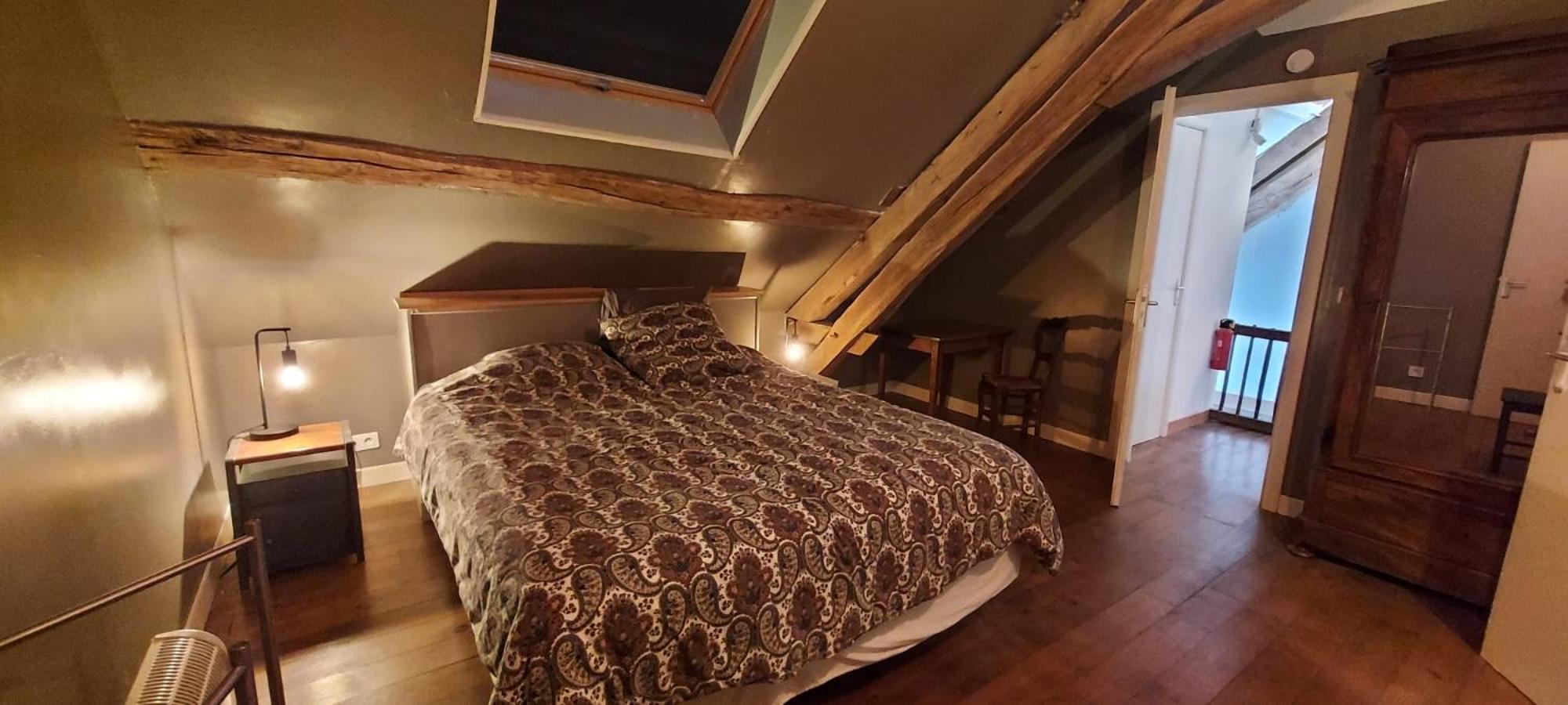 B&B Bon Vivant Brinay  Bagian luar foto