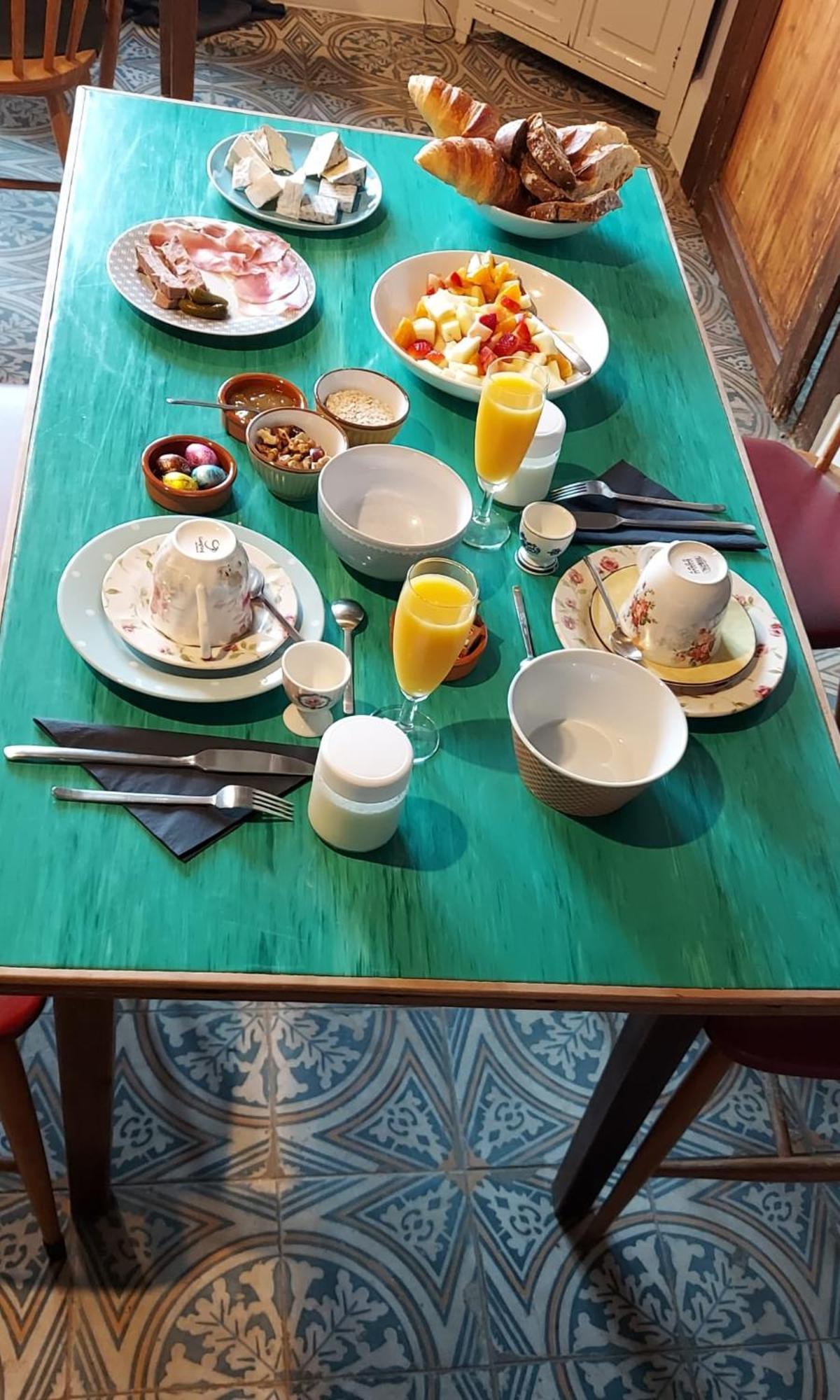 B&B Bon Vivant Brinay  Bagian luar foto
