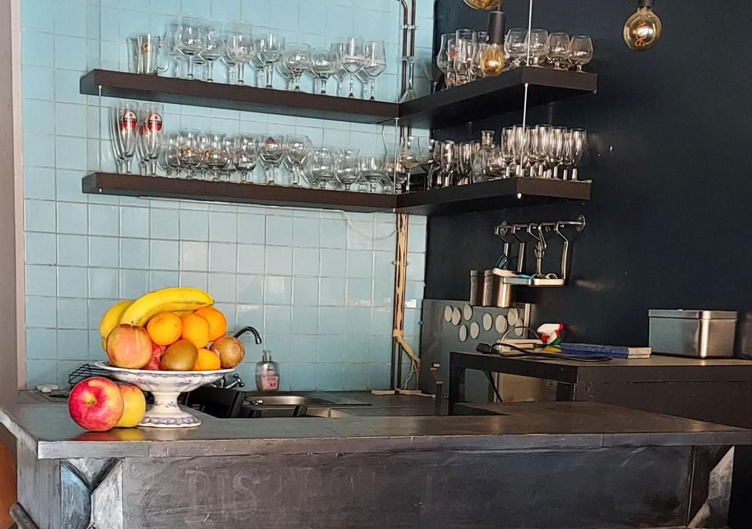 B&B Bon Vivant Brinay  Bagian luar foto
