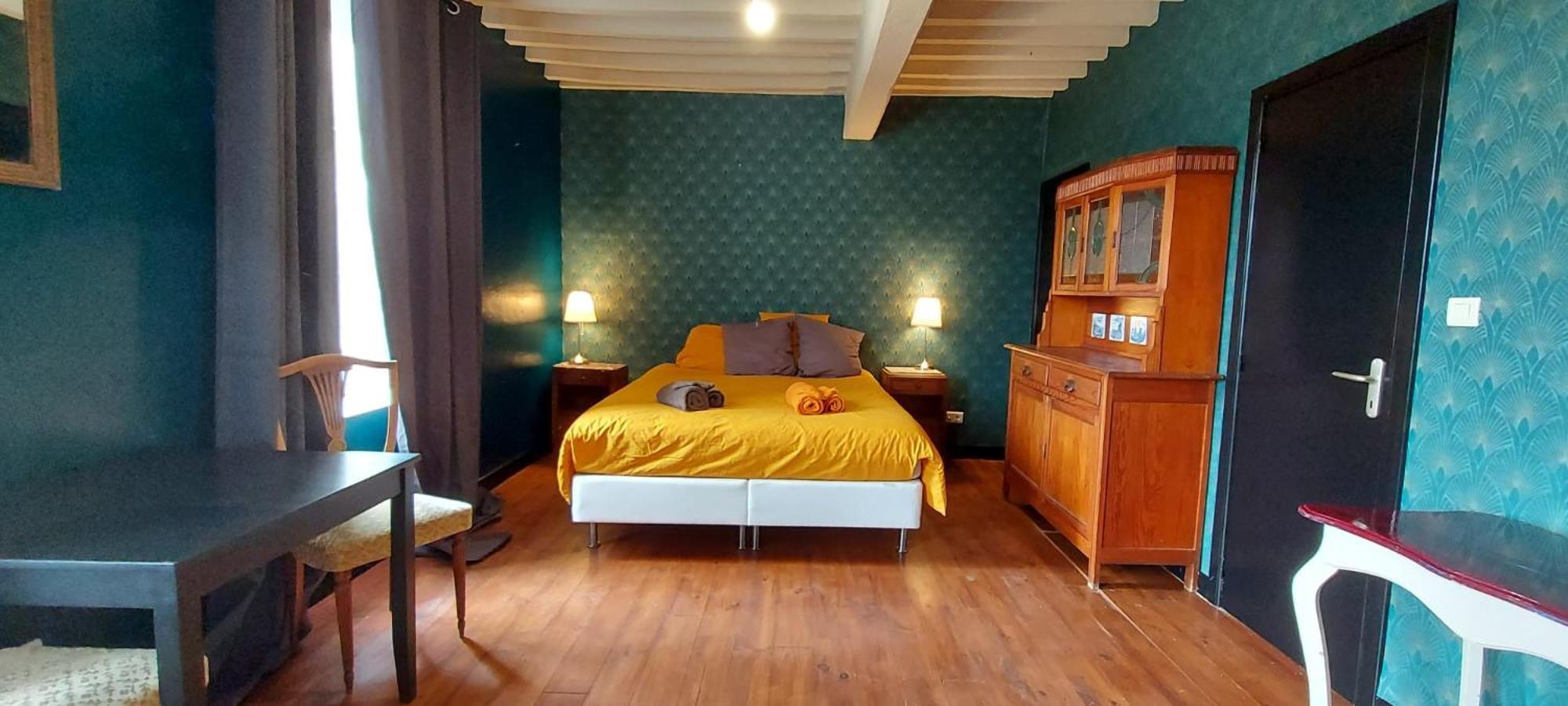 B&B Bon Vivant Brinay  Bagian luar foto